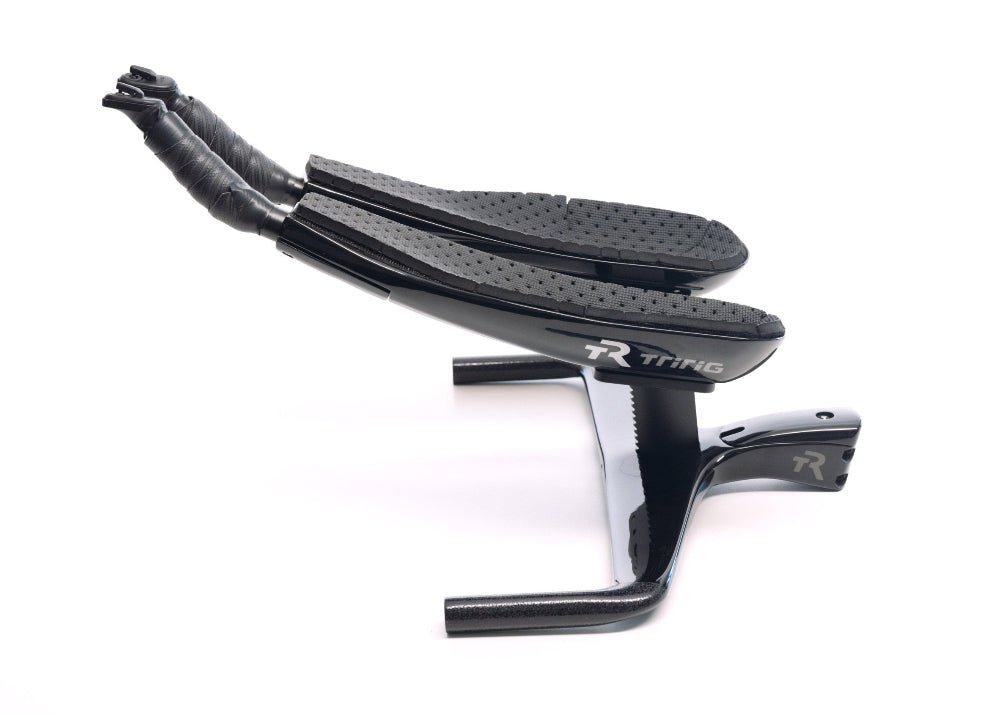 Alpha Prime Carbon Aero Bar/Stem Combo System - UrbanCycling.com