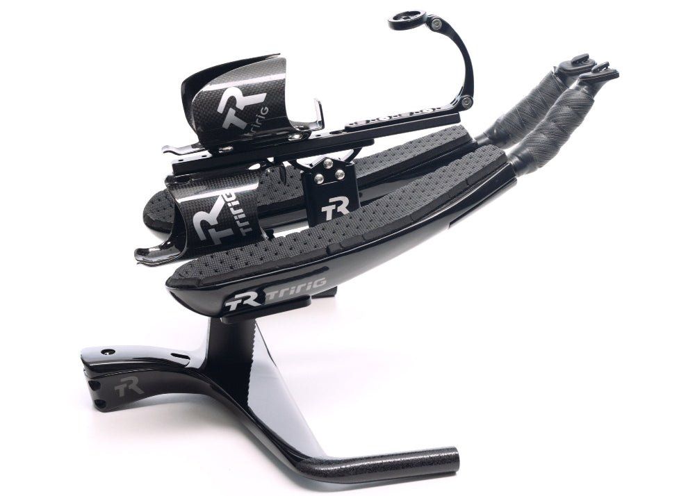 Alpha Prime Carbon Aero Bar/Stem Combo System - UrbanCycling.com