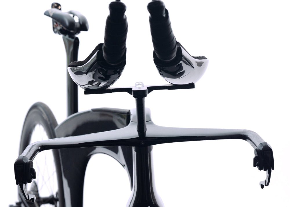 Alpha Prime Carbon Aero Bar/Stem Combo System - UrbanCycling.com