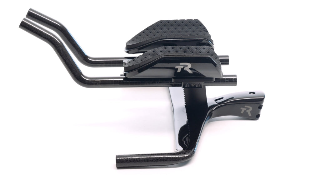 Alpha Prime Carbon Aero Bar/Stem Combo System - UrbanCycling.com