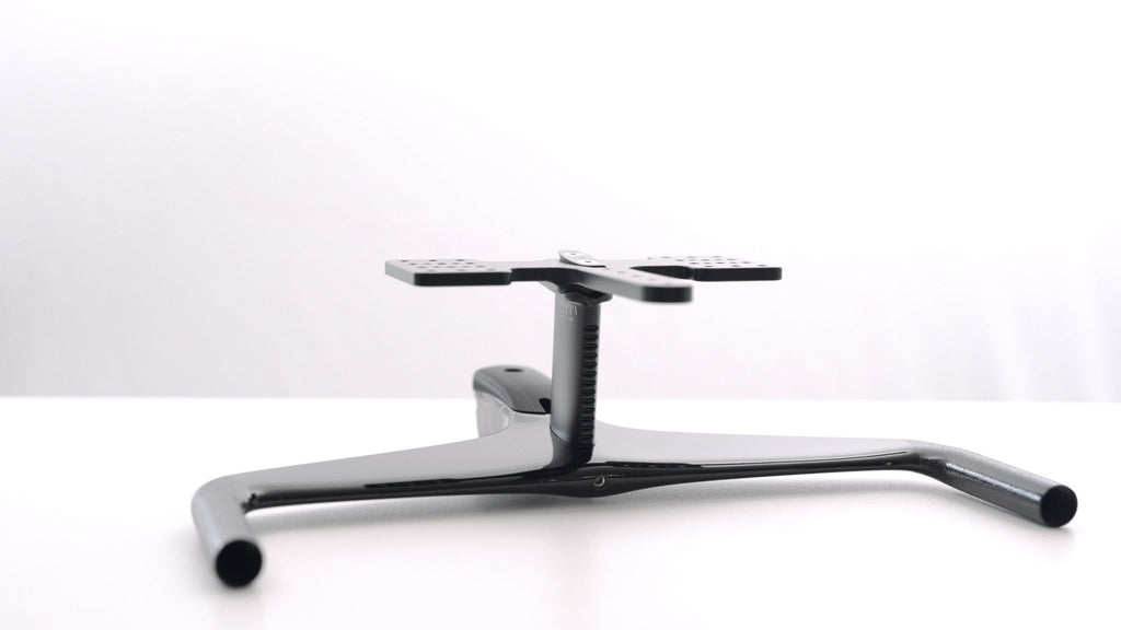 Alpha Prime Carbon Aero Bar/Stem Combo System - UrbanCycling.com