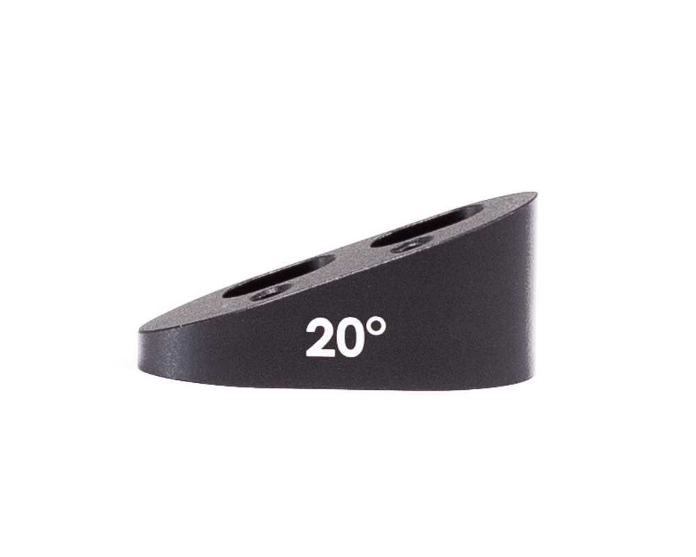 Angled Spacers for Arm Cups - UrbanCycling.com