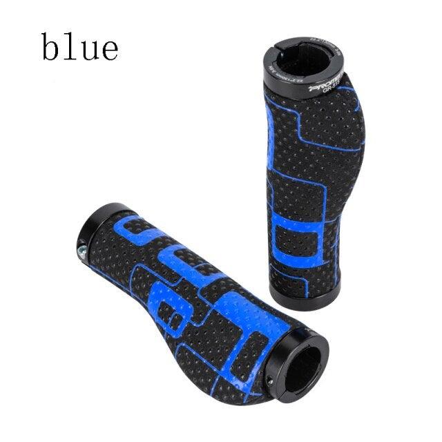 Anti - Slip Handle Bicycle Grips Cuffs Handles For Bicycle Handlebar On The Bike Grips New Generation Bike Handlebar Grip Soft Gel Inserts Shock Resistance Ergonomics Comfort Design - UrbanCycling.com