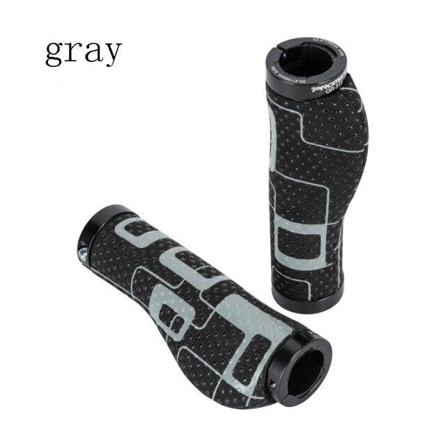 Anti - Slip Handle Bicycle Grips Cuffs Handles For Bicycle Handlebar On The Bike Grips New Generation Bike Handlebar Grip Soft Gel Inserts Shock Resistance Ergonomics Comfort Design - UrbanCycling.com