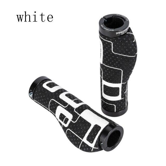 Anti - Slip Handle Bicycle Grips Cuffs Handles For Bicycle Handlebar On The Bike Grips New Generation Bike Handlebar Grip Soft Gel Inserts Shock Resistance Ergonomics Comfort Design - UrbanCycling.com