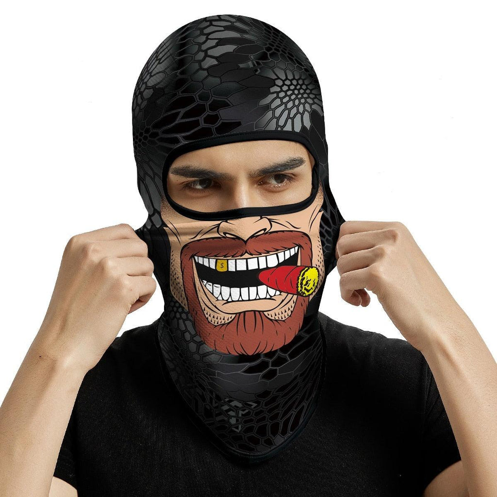 Army Bandana Scarf Neck Gaiter Buff Motorcycle Face Mask Balaclava Bicycle Helmet Liner Sport Headband Summer Breathable Mesh Bandana Running Cycling Face Mask Hunting Skiing Bicycle Hiking Fishing Snowboard Cold Weather Balaclav - UrbanCycling.com