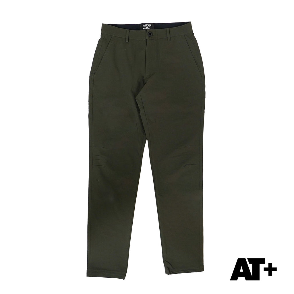 A.T. Plus Pants - Dark Olive - UrbanCycling.com