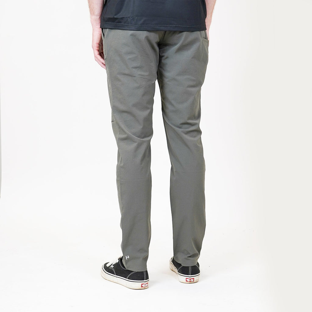 A.T. Plus Pants - Fossil Grey - UrbanCycling.com