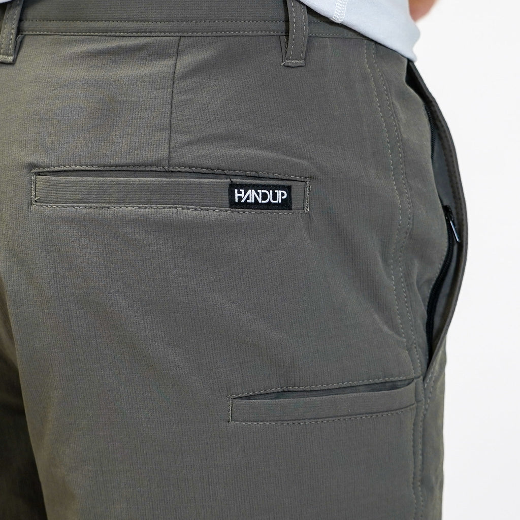 A.T. Plus Pants - Fossil Grey - UrbanCycling.com