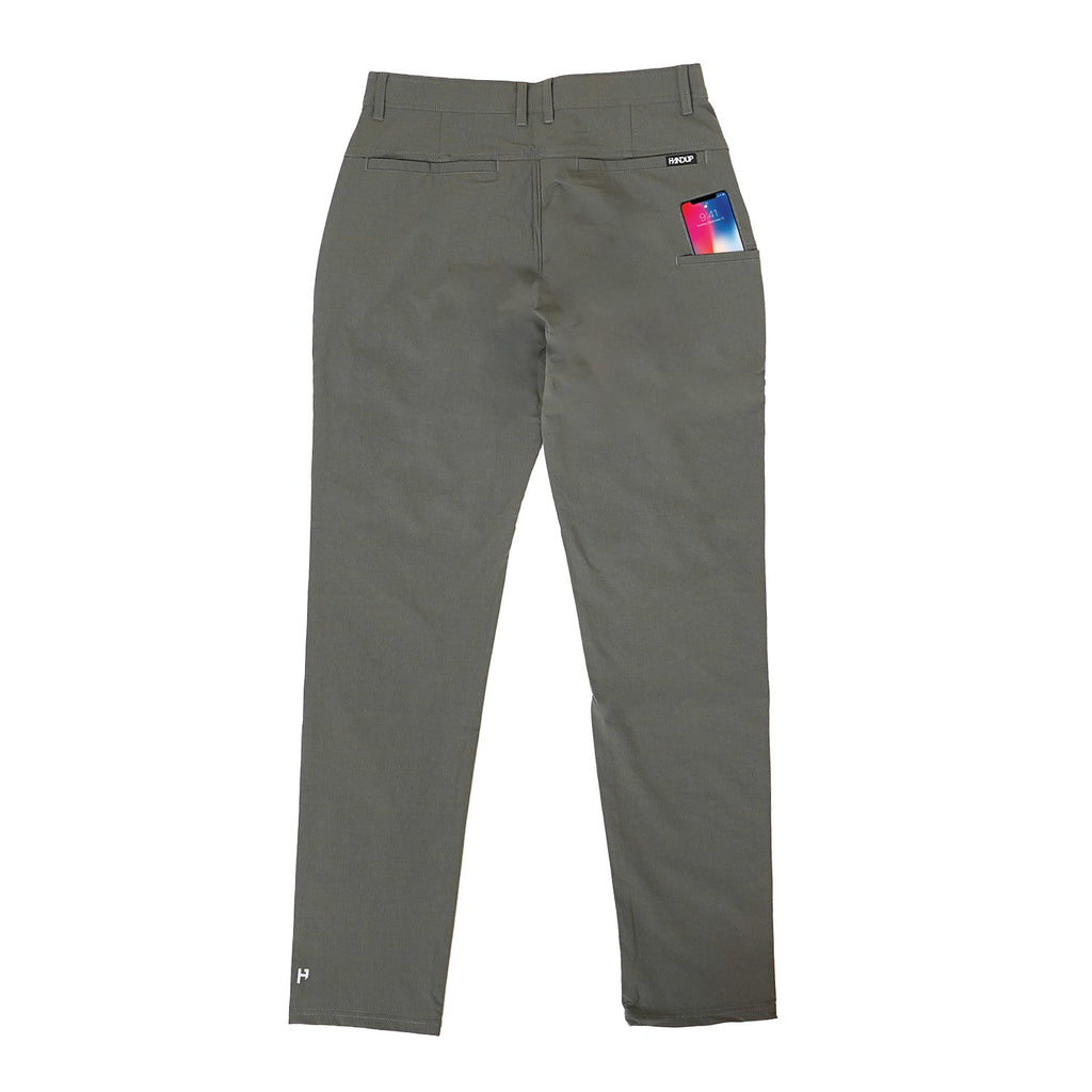 A.T. Plus Pants - Fossil Grey - UrbanCycling.com