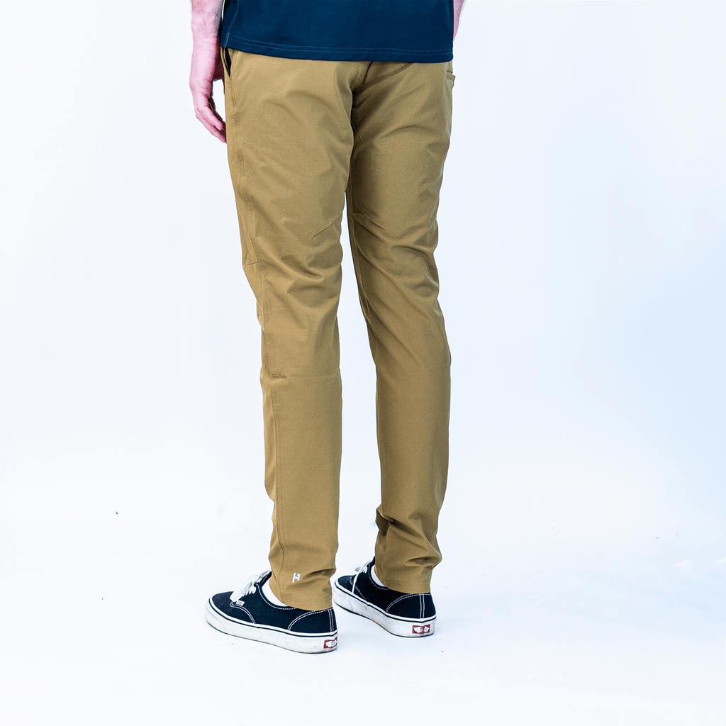 A.T. Plus Pants - Golden Tan - UrbanCycling.com