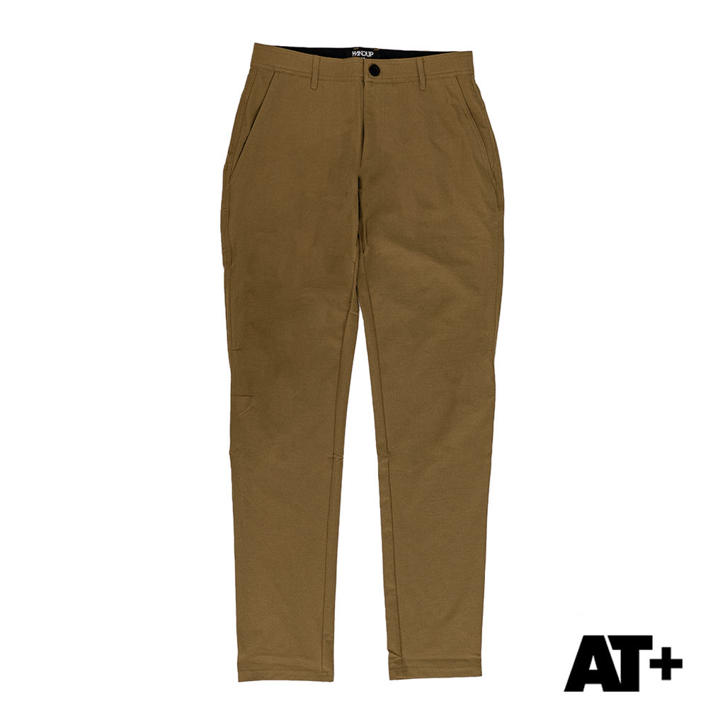 A.T. Plus Pants - Golden Tan - UrbanCycling.com