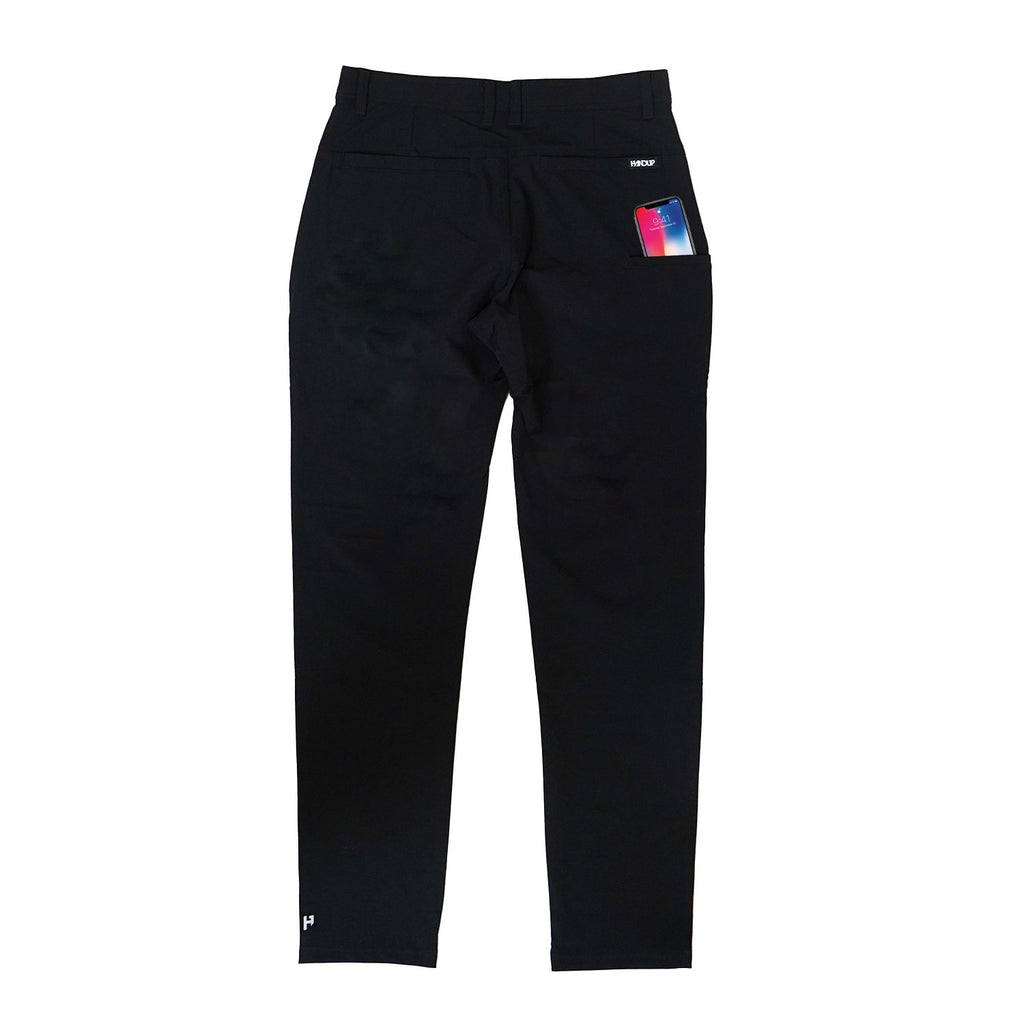 A.T. Plus Pants - Obsidian - UrbanCycling.com