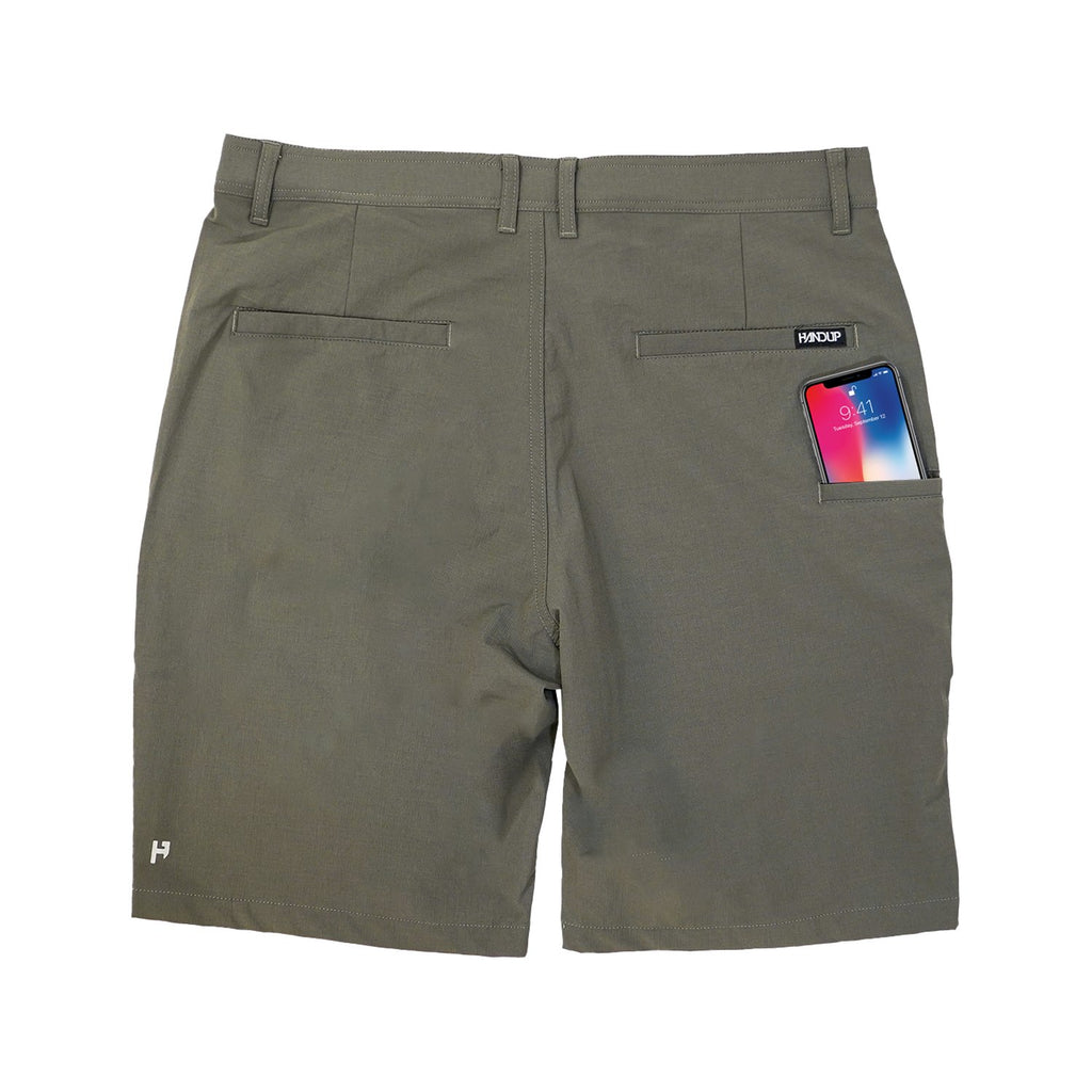 A.T. Plus Short - Fossil Grey - UrbanCycling.com