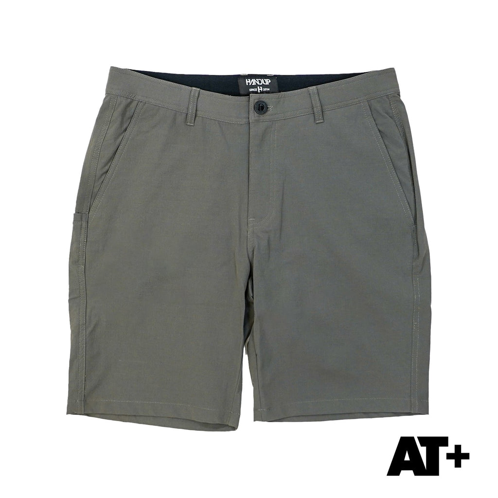 A.T. Plus Short - Fossil Grey - UrbanCycling.com