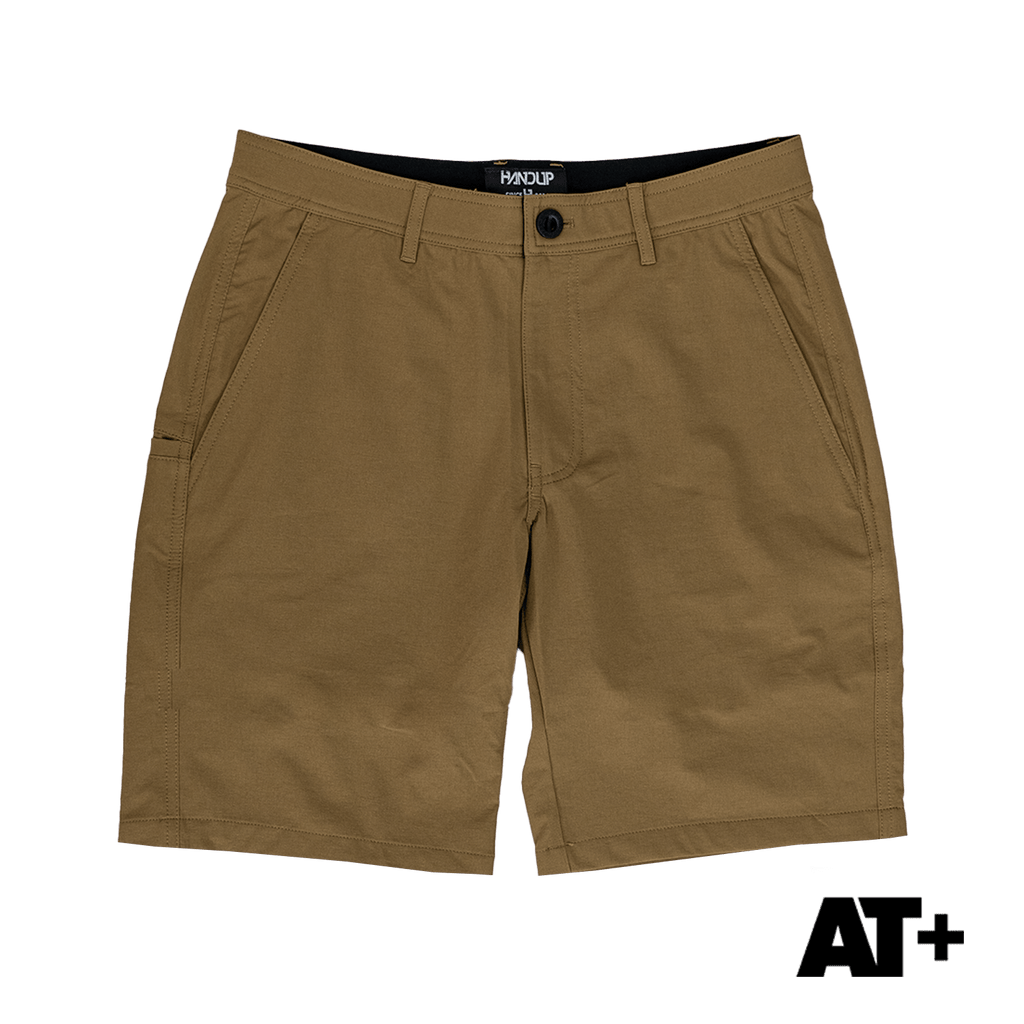 A.T. Plus Short - Golden Tan - UrbanCycling.com