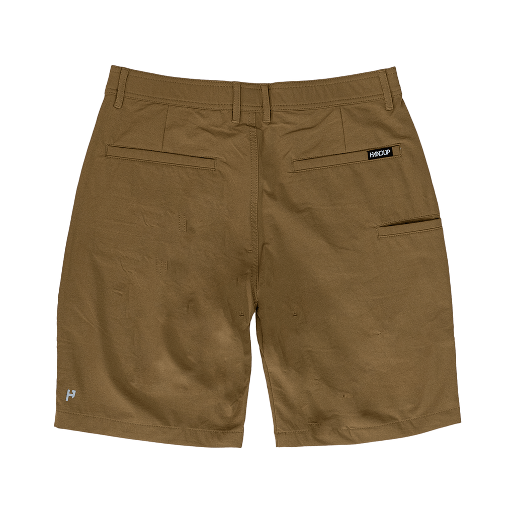A.T. Plus Short - Golden Tan - UrbanCycling.com