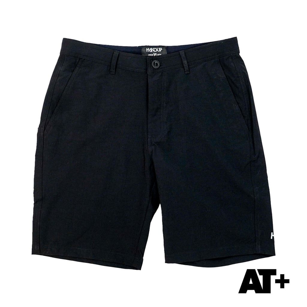 A.T. Plus Short - Obsidian - UrbanCycling.com