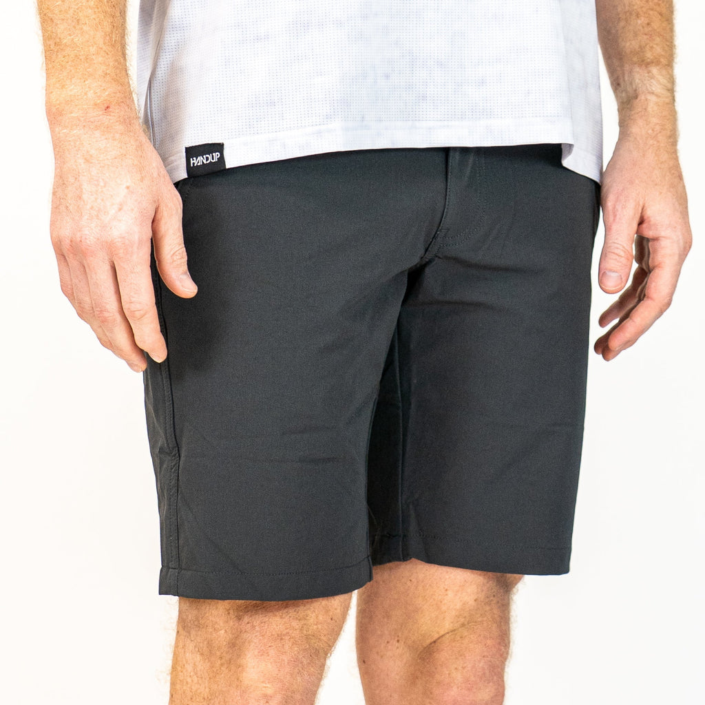 A.T. Plus Short - Shadow Grey - UrbanCycling.com