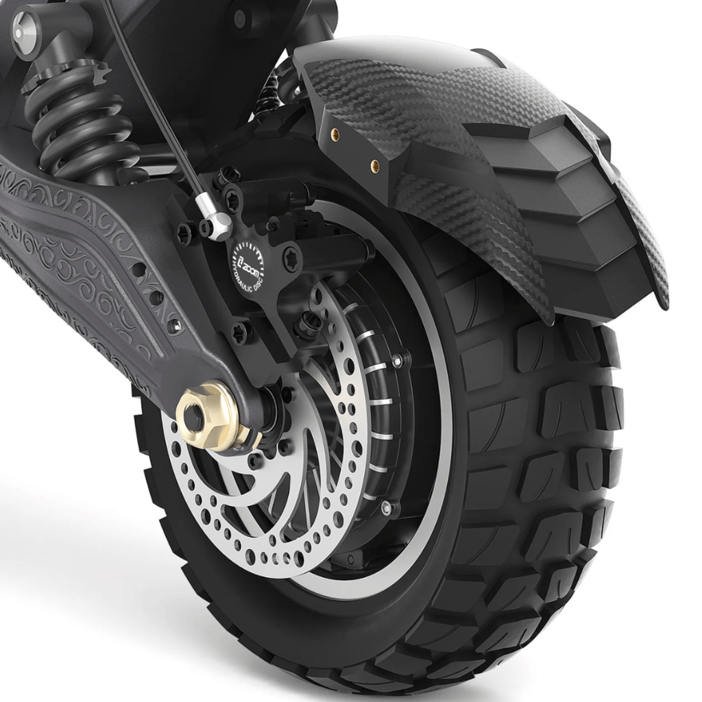 Ausom F1 Max Electric Scooter - UrbanCycling.com
