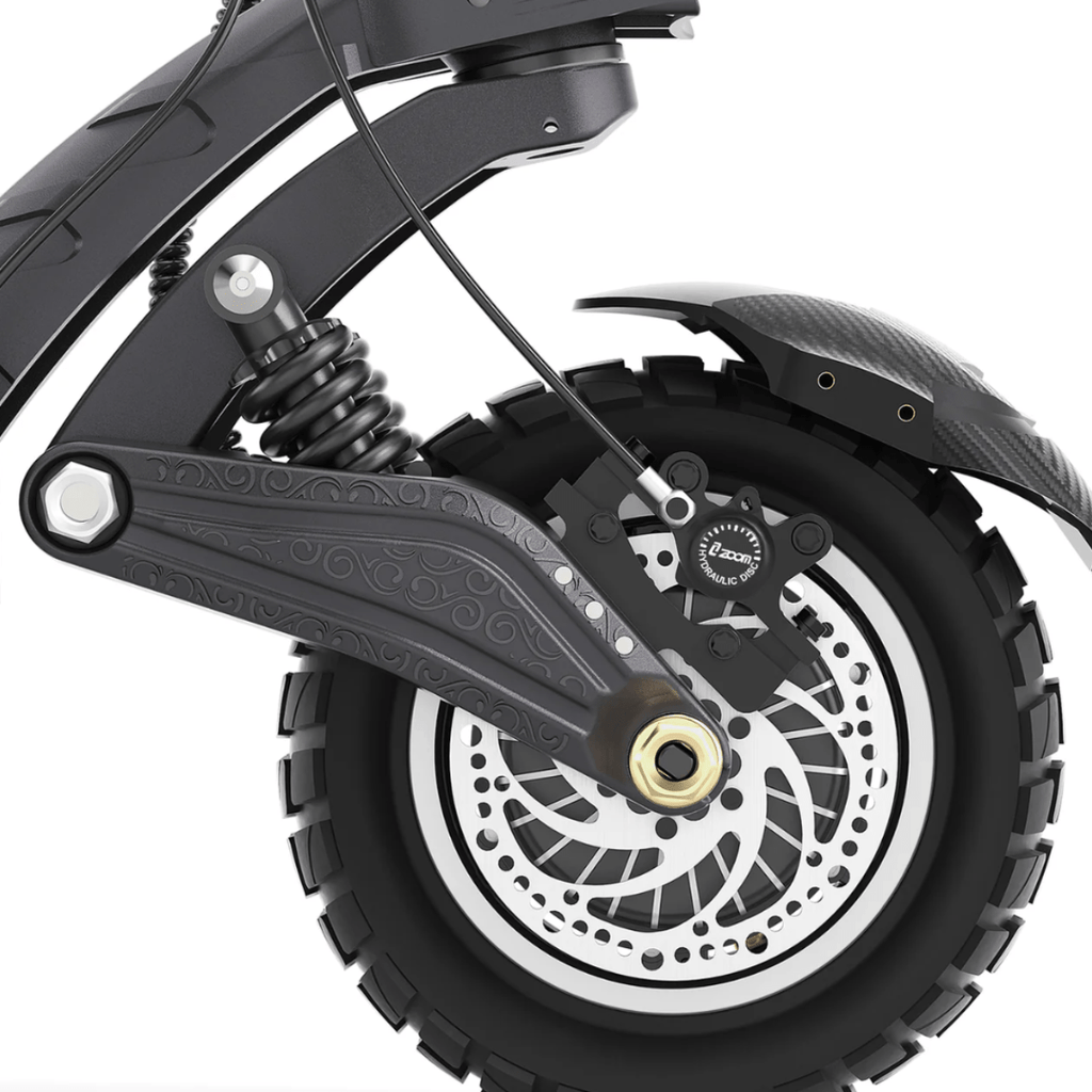 Ausom F1 Max Electric Scooter - UrbanCycling.com