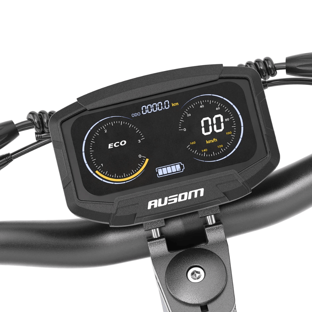 Ausom F1 Max Electric Scooter - UrbanCycling.com
