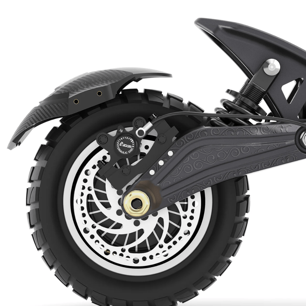 Ausom F1 Max Electric Scooter - UrbanCycling.com