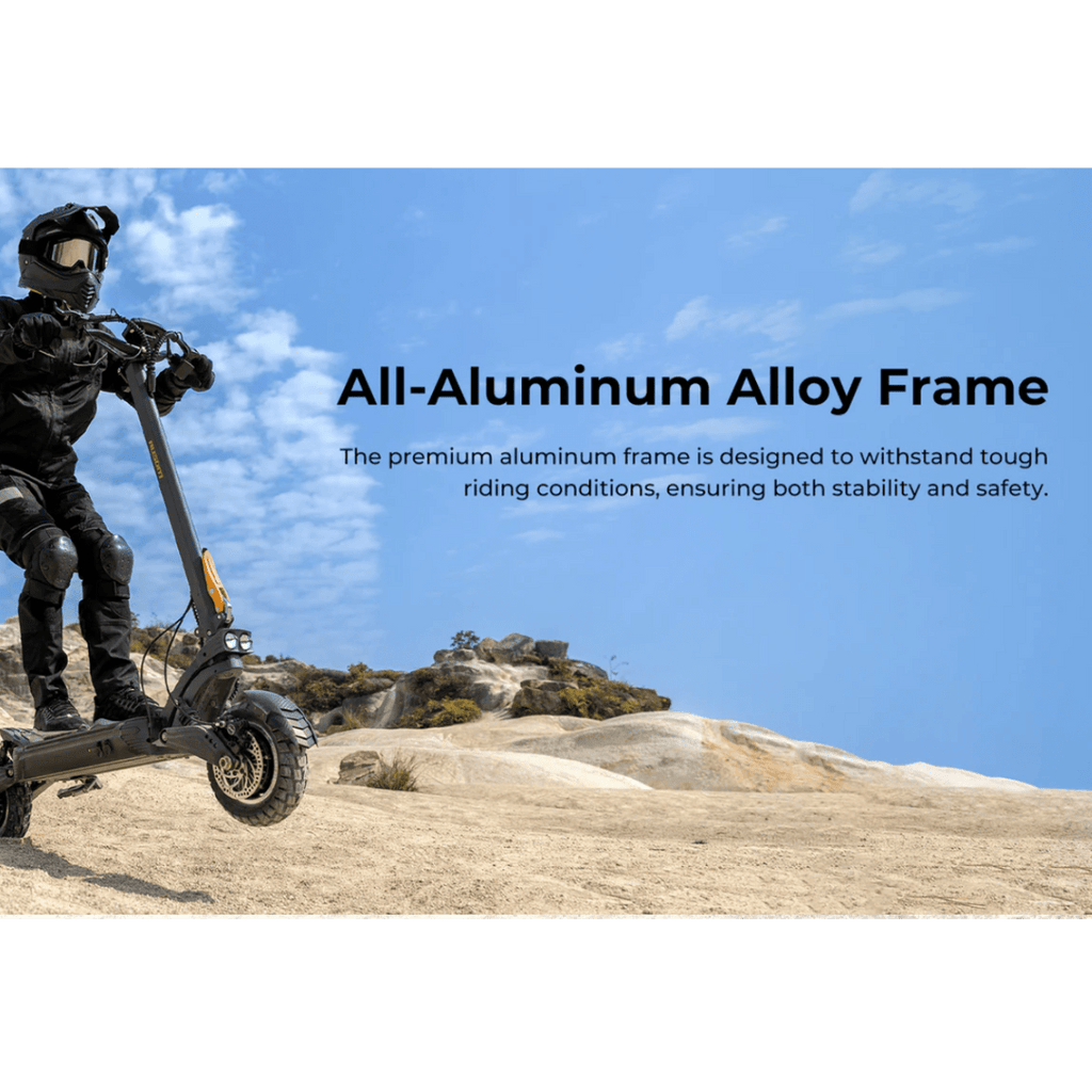 Ausom F1 Max Electric Scooter - UrbanCycling.com