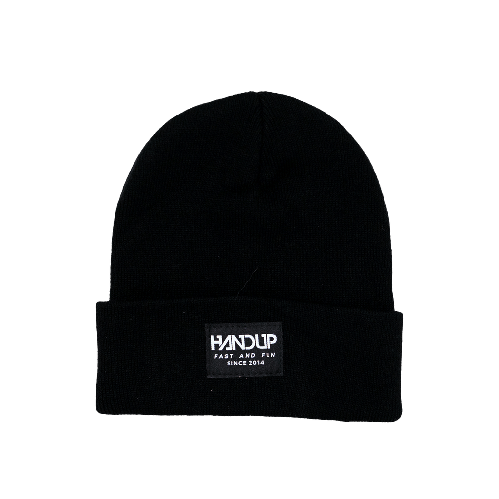 Beanie - Black - UrbanCycling.com
