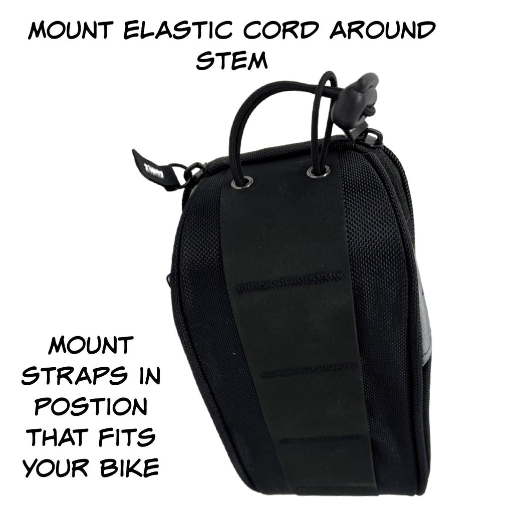 Beetle Phone Bag for 6.5" Phones - UrbanCycling.com
