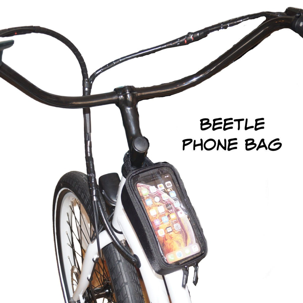 Beetle X - Bike Phone Bag and Storage - UrbanCycling.com