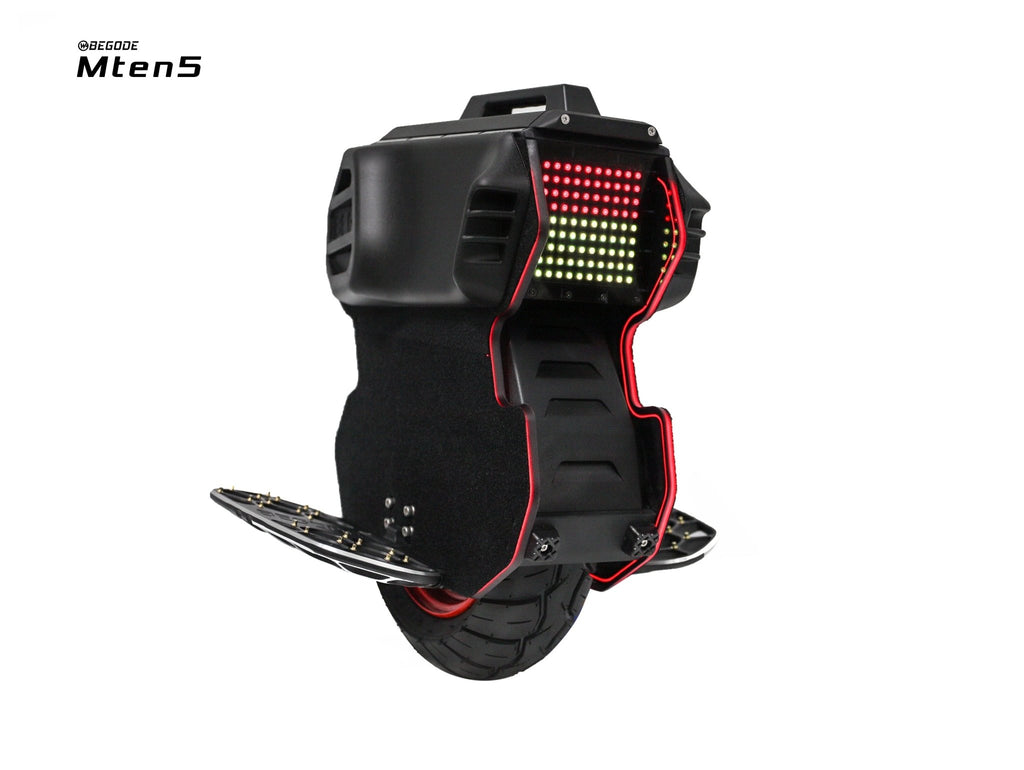Begode Mten5 Electric Unicycle - UrbanCycling.com