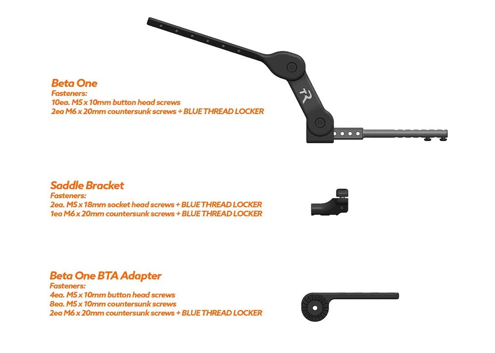 Beta Saddle Bracket - UrbanCycling.com