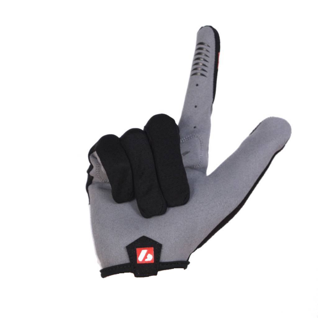 BG - 01 Long bike gloves: Light, isolating, high - performance - UrbanCycling.com