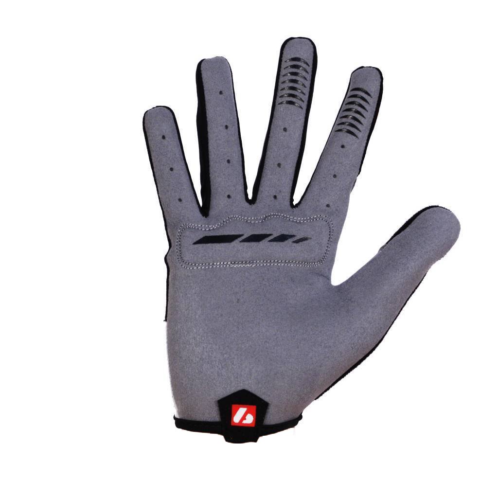 BG - 01 Long bike gloves: Light, isolating, high - performance - UrbanCycling.com