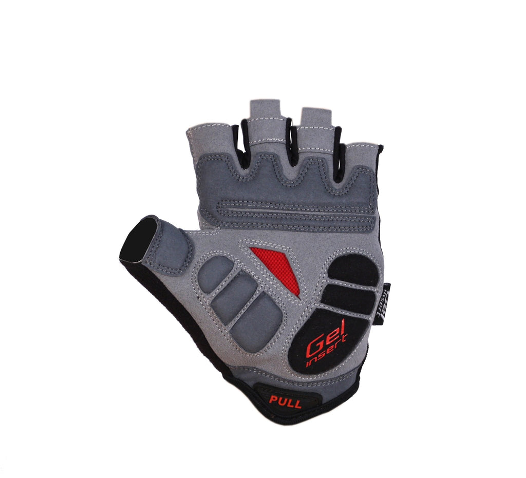 BG - 04 Fingerless bike gloves for competitions - UrbanCycling.com