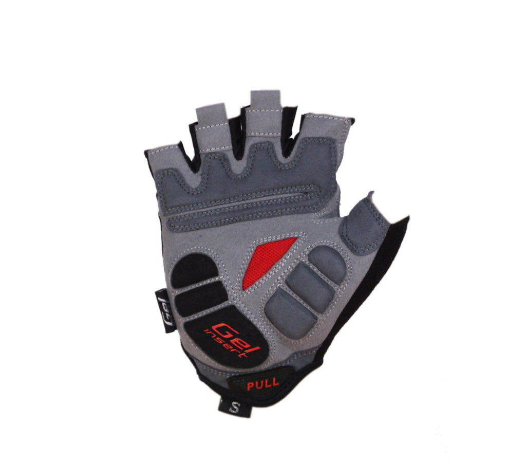 BG - 04 Fingerless bike gloves for competitions - UrbanCycling.com