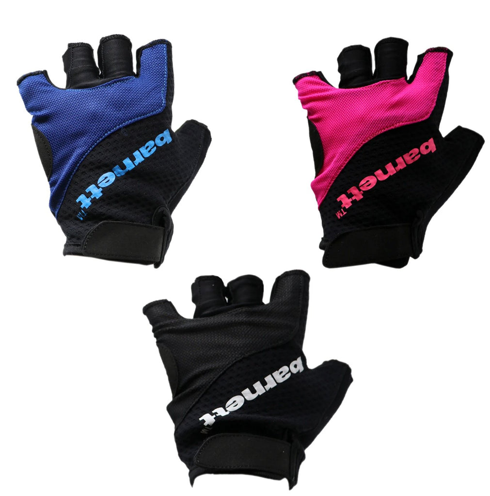 BG - 07 Fingerless bike gloves for competitions - UrbanCycling.com