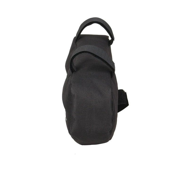 Bicycle Bag Waterproof Bike Triangle Bag Storage Mobile Phone Cycling Bag Bike Tube Pouch Holder Accessories Bike Frame Storage Bag Water Resistant Cycling Handlebar Top Tube Bag Under Seat Pouch Strap - On Adjustable Install Position - UrbanCycling.com