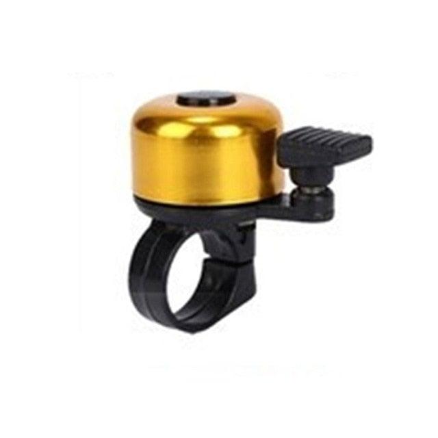Bicycle Bell Alloy Mountain Road Bike Horn Sound Alarm For Safety Cycling Handlebar Metal Ring Bicycle Call Bike Accessories Aluminum Bicycle Bell Loud Crisp Clear Bike Bell Road Mountain Bike Ring Bell For Adults Kids Boys Girls - UrbanCycling.com