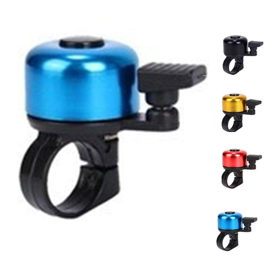 Bicycle Bell Alloy Mountain Road Bike Horn Sound Alarm For Safety Cycling Handlebar Metal Ring Bicycle Call Bike Accessories Aluminum Bicycle Bell Loud Crisp Clear Bike Bell Road Mountain Bike Ring Bell For Adults Kids Boys Girls - UrbanCycling.com