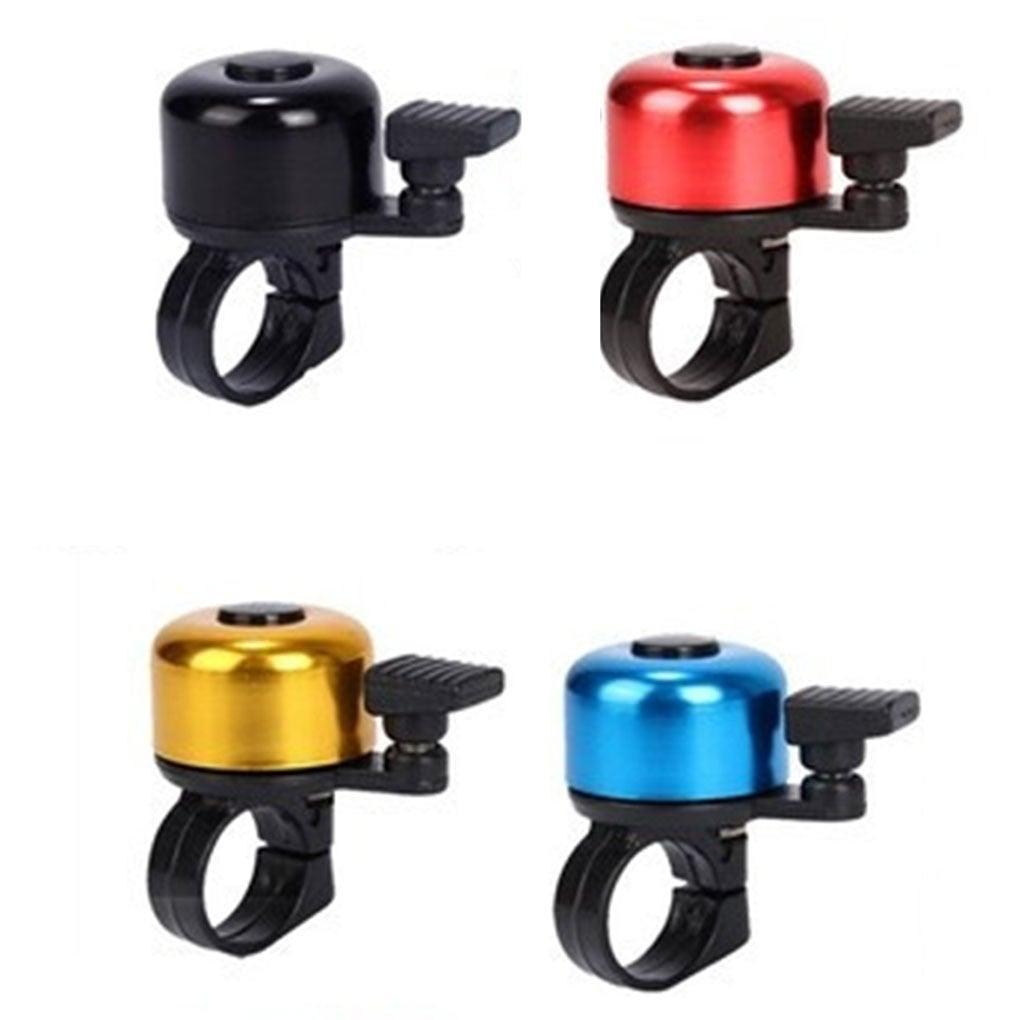 Bicycle Bell Alloy Mountain Road Bike Horn Sound Alarm For Safety Cycling Handlebar Metal Ring Bicycle Call Bike Accessories Aluminum Bicycle Bell Loud Crisp Clear Bike Bell Road Mountain Bike Ring Bell For Adults Kids Boys Girls - UrbanCycling.com