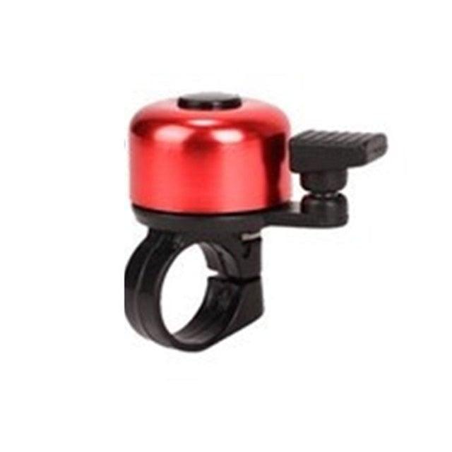 Bicycle Bell Alloy Mountain Road Bike Horn Sound Alarm For Safety Cycling Handlebar Metal Ring Bicycle Call Bike Accessories Aluminum Bicycle Bell Loud Crisp Clear Bike Bell Road Mountain Bike Ring Bell For Adults Kids Boys Girls - UrbanCycling.com