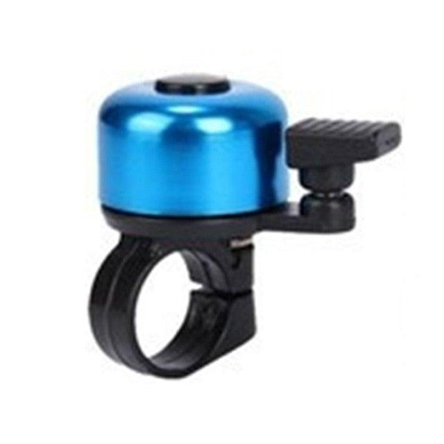Bicycle Bell Alloy Mountain Road Bike Horn Sound Alarm For Safety Cycling Handlebar Metal Ring Bicycle Call Bike Accessories Aluminum Bicycle Bell Loud Crisp Clear Bike Bell Road Mountain Bike Ring Bell For Adults Kids Boys Girls - UrbanCycling.com