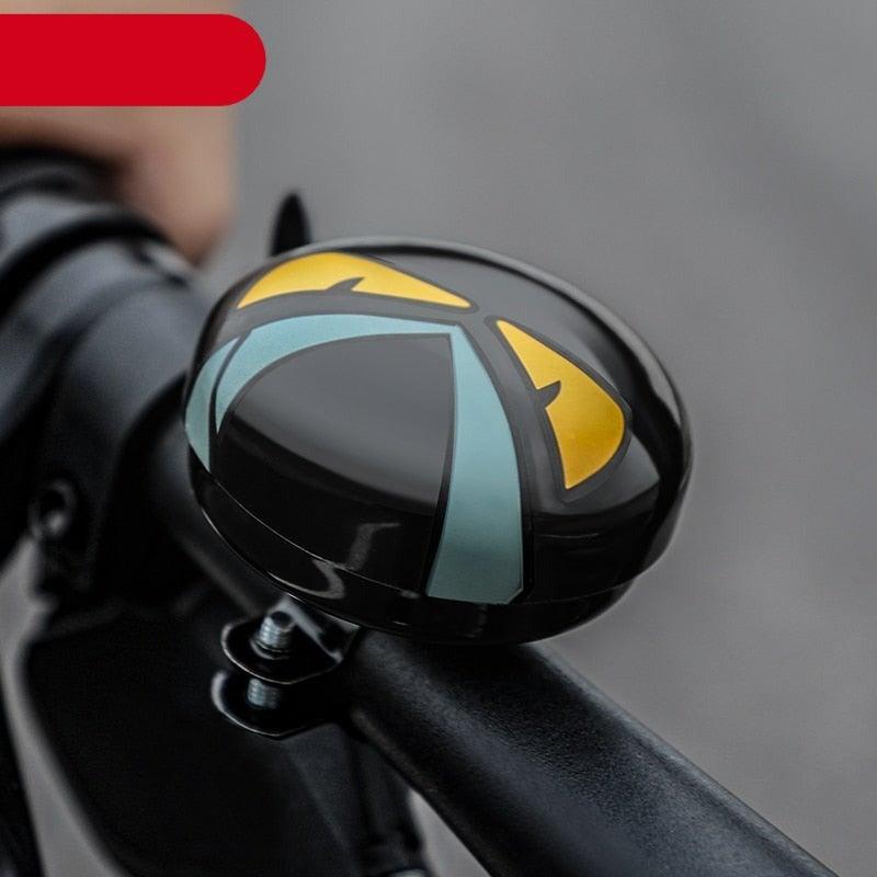 Bicycle Bell Horn For Safety Riding Lovely Aluminum Alloy Handlebar Metal Ring Cycling Accessories Classic Bike Bell Classic Aluminum Bicycle Bell With Loud Crisp Ring For Kids And Adult Bikes - UrbanCycling.com