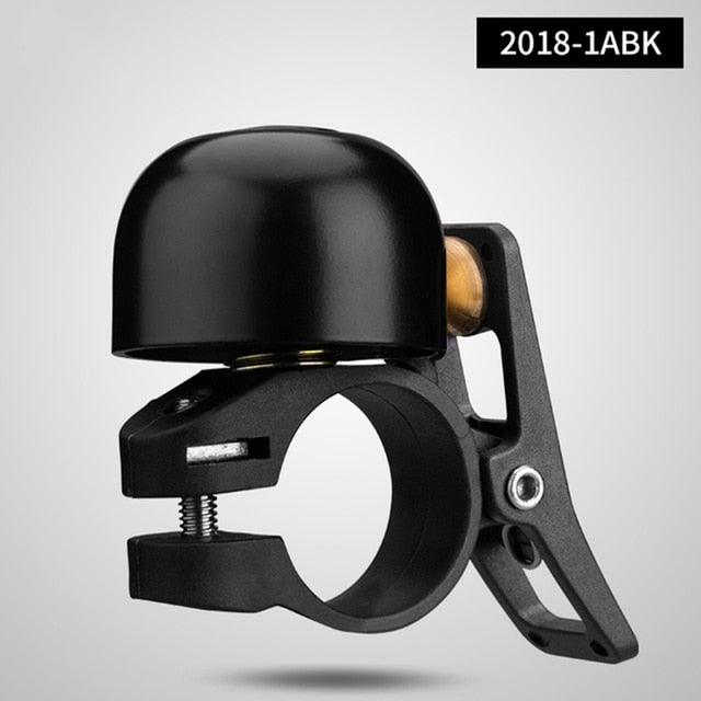 Bicycle Bell Ordinary Classical Handlebar Bell Ring Cycling Bike Bike Bell Sound Road Bike Horn Bicycle Accessories All Metal Body Loud Decent Tone Bicycle Ring Bell For Adults And Kids - UrbanCycling.com
