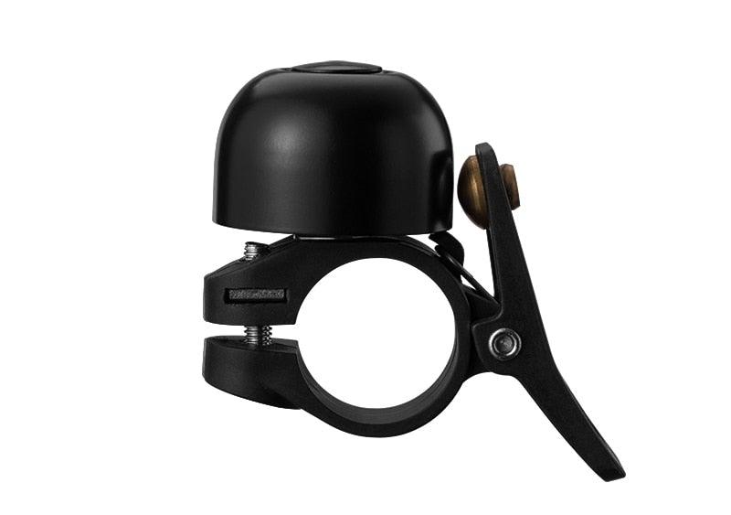 Bicycle Bell Ordinary Classical Handlebar Bell Ring Cycling Bike Bike Bell Sound Road Bike Horn Bicycle Accessories All Metal Body Loud Decent Tone Bicycle Ring Bell For Adults And Kids - UrbanCycling.com