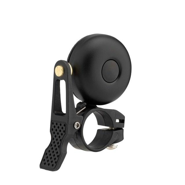 Bicycle Bell Ordinary Classical Handlebar Bell Ring Cycling Bike Bike Bell Sound Road Bike Horn Bicycle Accessories All Metal Body Loud Decent Tone Bicycle Ring Bell For Adults And Kids - UrbanCycling.com