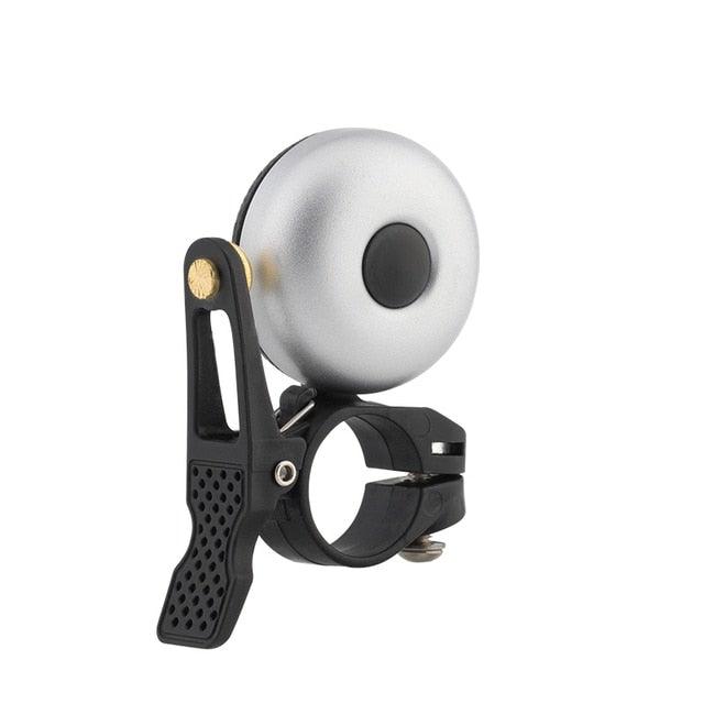 Bicycle Bell Ordinary Classical Handlebar Bell Ring Cycling Bike Bike Bell Sound Road Bike Horn Bicycle Accessories All Metal Body Loud Decent Tone Bicycle Ring Bell For Adults And Kids - UrbanCycling.com