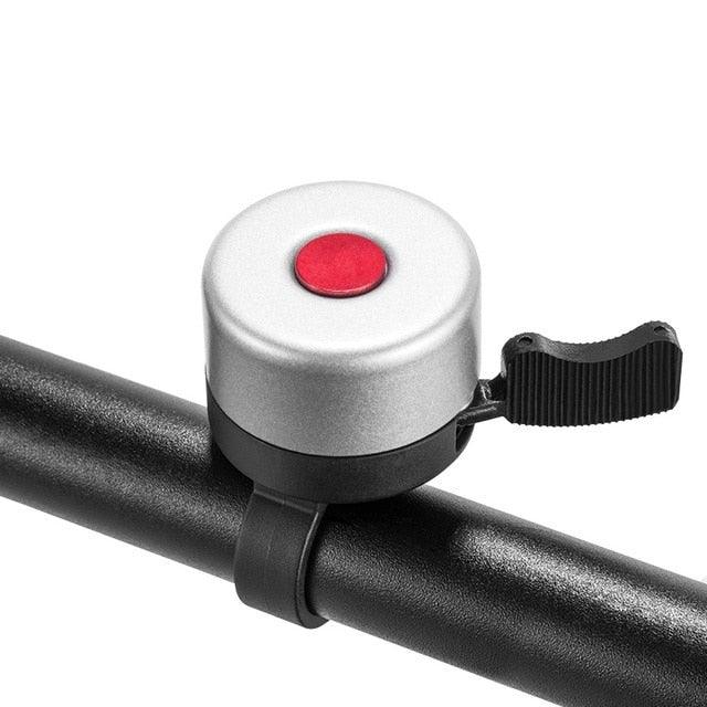 Bicycle Bell Ordinary Classical Handlebar Bell Ring Cycling Bike Bike Bell Sound Road Bike Horn Bicycle Accessories All Metal Body Loud Decent Tone Bicycle Ring Bell For Adults And Kids - UrbanCycling.com